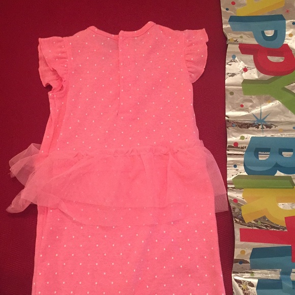 Carter’s Birthday Girl onesie - Picture 6 of 8